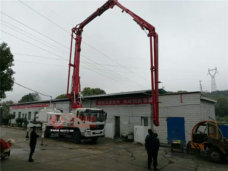 混凝土泵車,混凝土泵車哪個廠家靠譜點